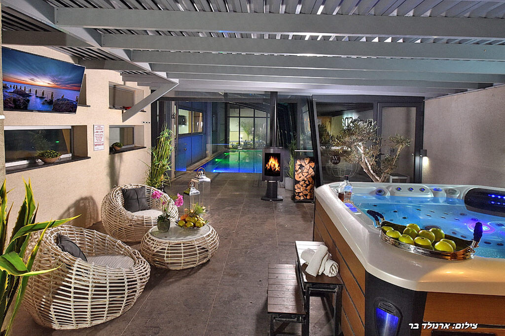 סוויטת דרים בוטיק צפון  3  נופש - וי פור ויקיישן - V for Vacation