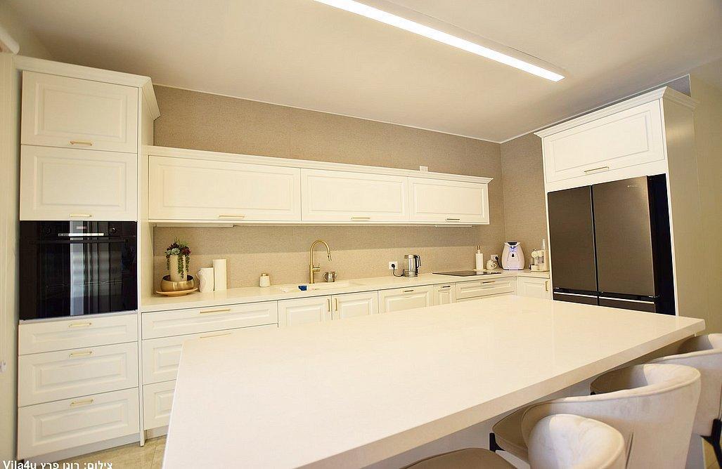 וילת לוטוס השרון מרכז  8  נופש - וי פור ויקיישן - V for Vacation