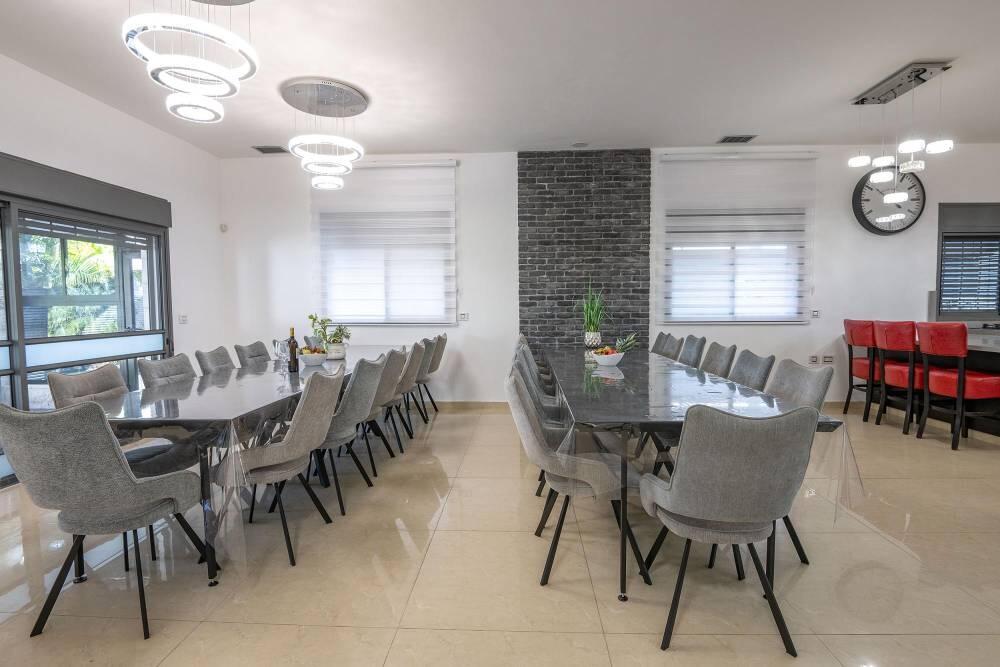 אחוזת ליאור בגפן מרכז  19  נופש - וי פור ויקיישן - V for Vacation