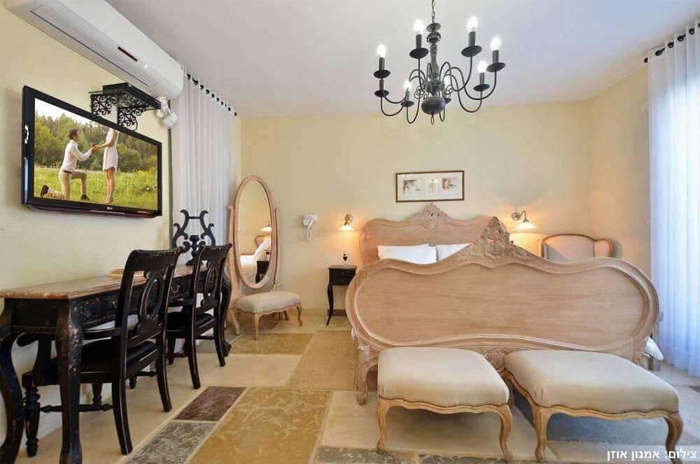 אחוזת יוסף צפון  22  נופש - וי פור ויקיישן - V for Vacation