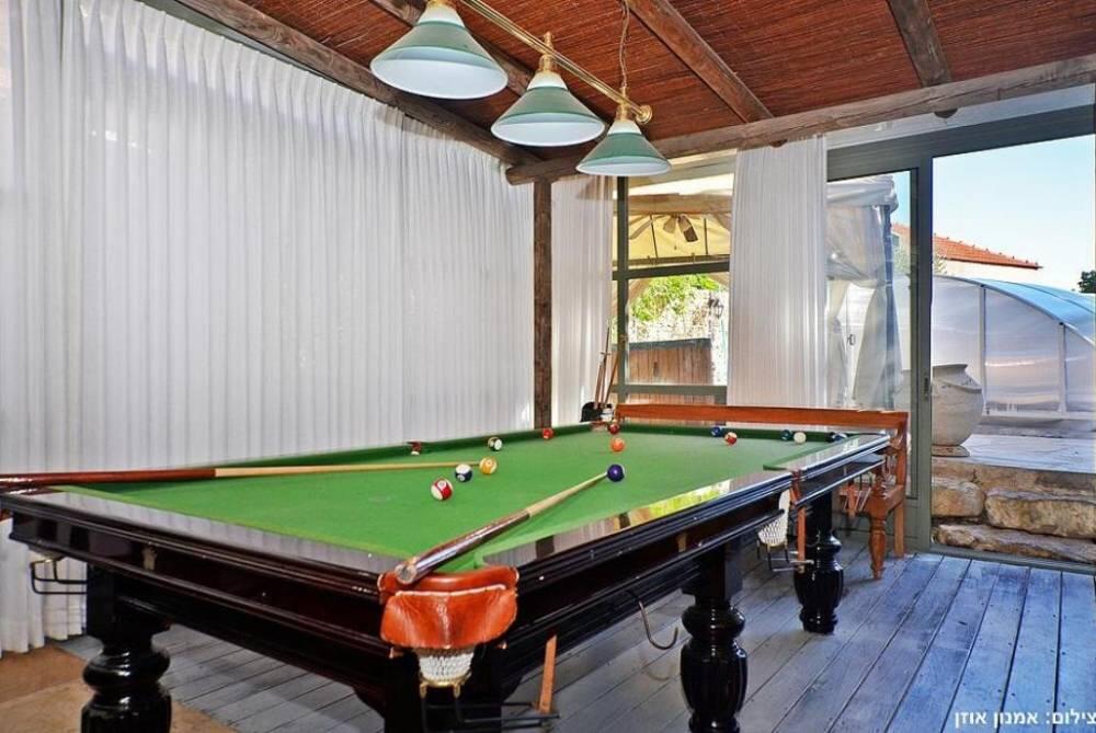 אחוזת יוסף צפון  8  נופש - וי פור ויקיישן - V for Vacation