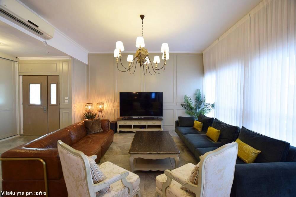 וילה גרנד רויאל פמילי צפון  7  נופש - וי פור ויקיישן - V for Vacation