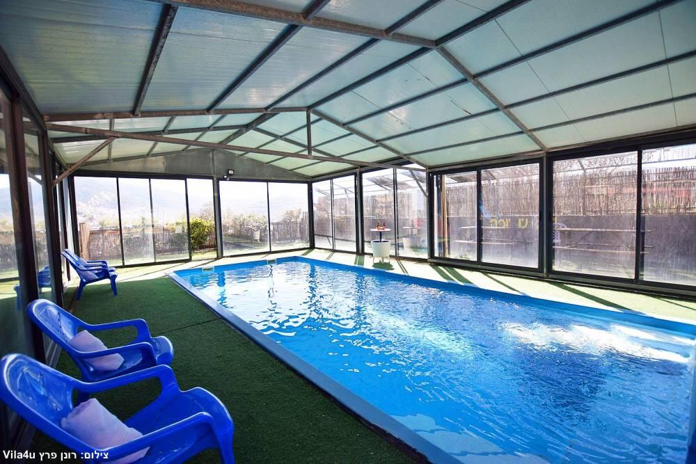 וילה ניו יורק צפון  5  נופש - וי פור ויקיישן - V for Vacation