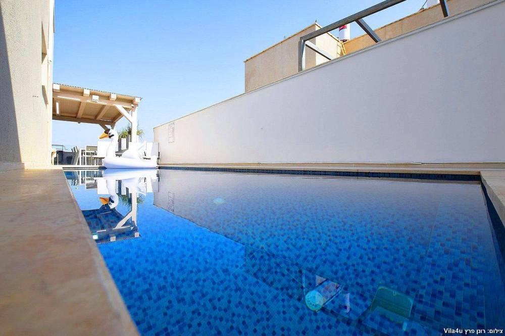 וילה וויו כנרת צפון  22  נופש - וי פור ויקיישן - V for Vacation