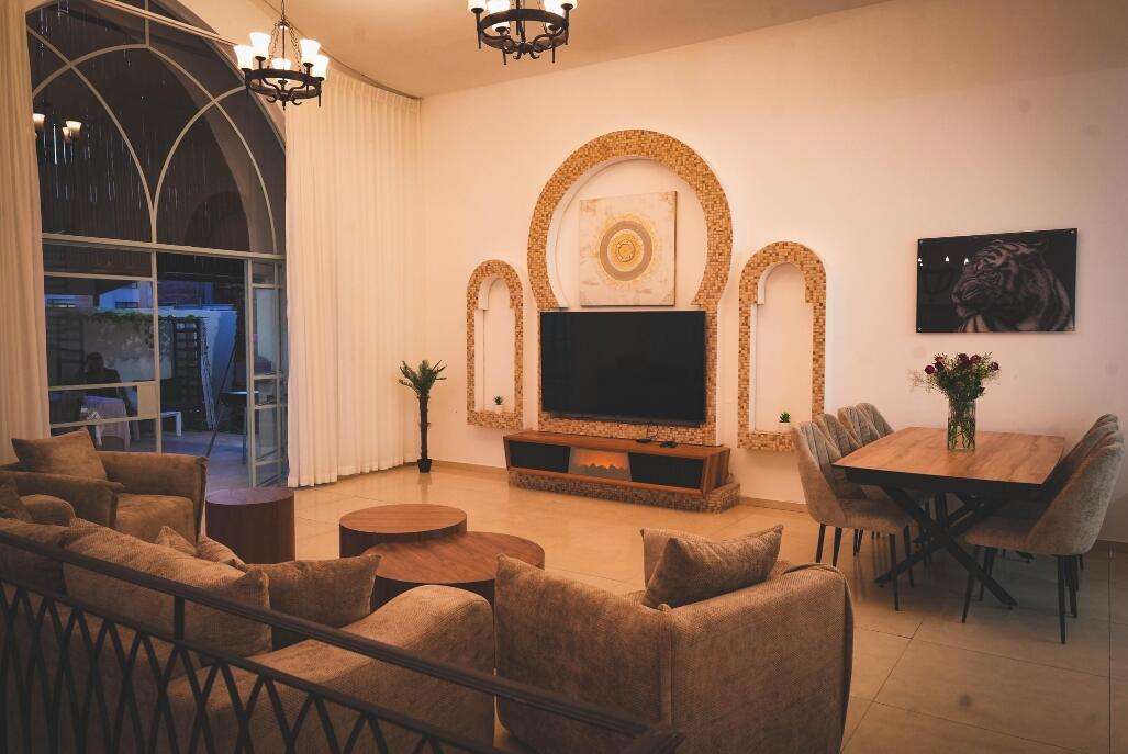 עדן המדבר דרום  24  נופש - וי פור ויקיישן - V for Vacation