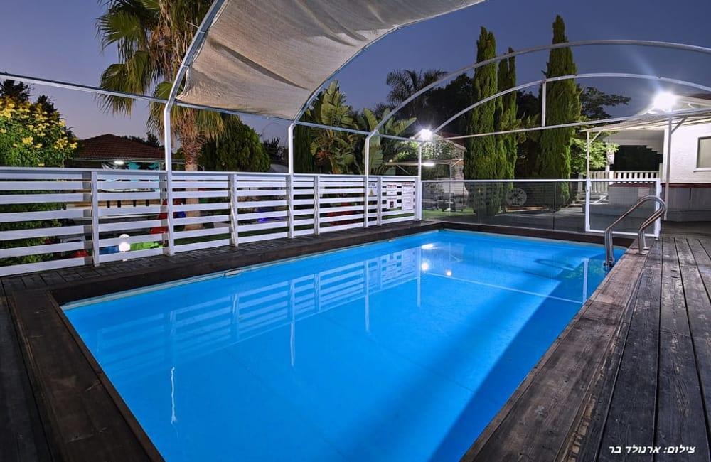 אושיה ריזורט צפון  17  נופש - וי פור ויקיישן - V for Vacation