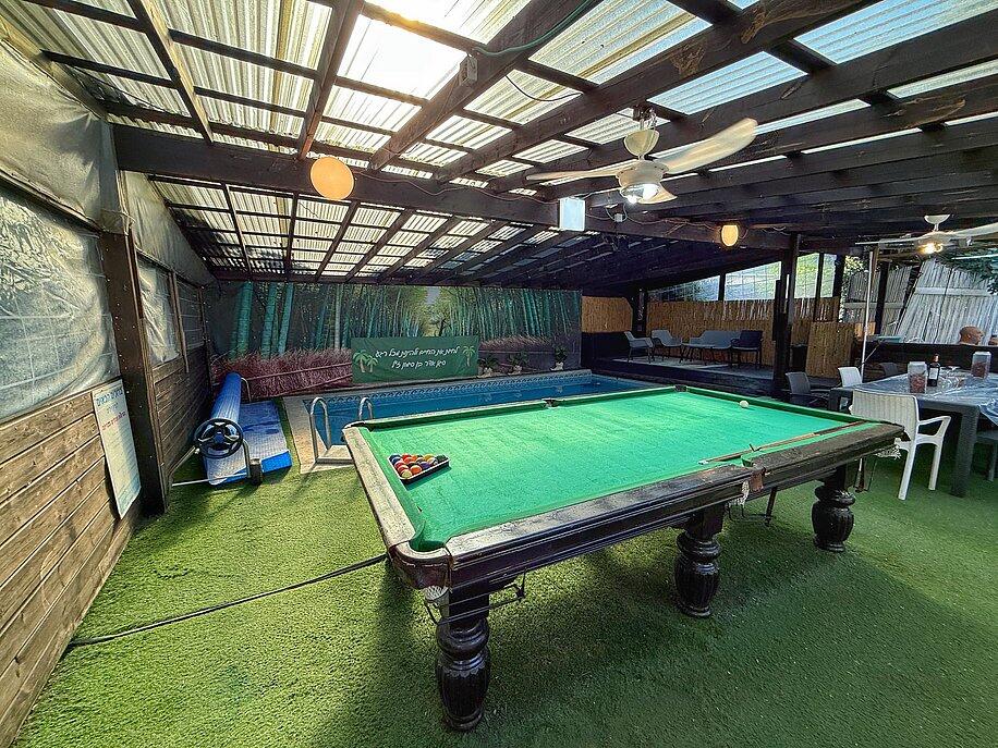 צימרים אחוזת אדר צפון  2  נופש - וי פור ויקיישן - V for Vacation