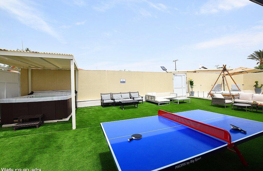 וילה יהלום בלבן ריזורט מרכז  44  נופש - וי פור ויקיישן - V for Vacation