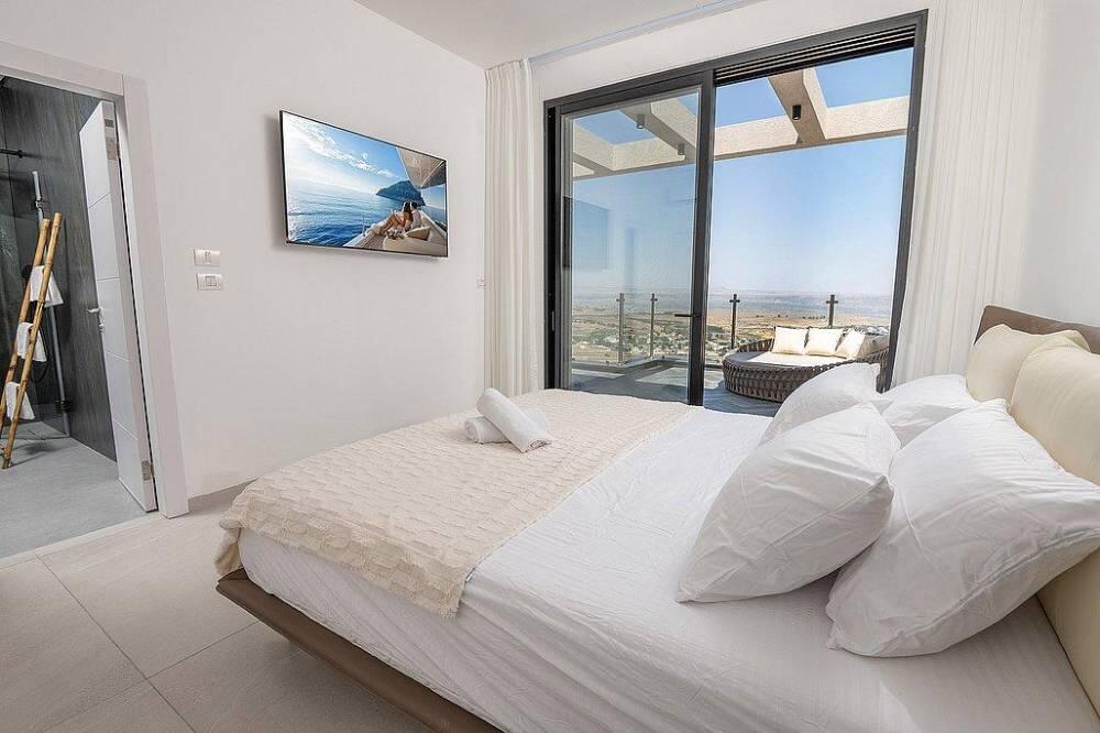 וילה רויאל טווינס בוטיק צפון  33  נופש - וי פור ויקיישן - V for Vacation