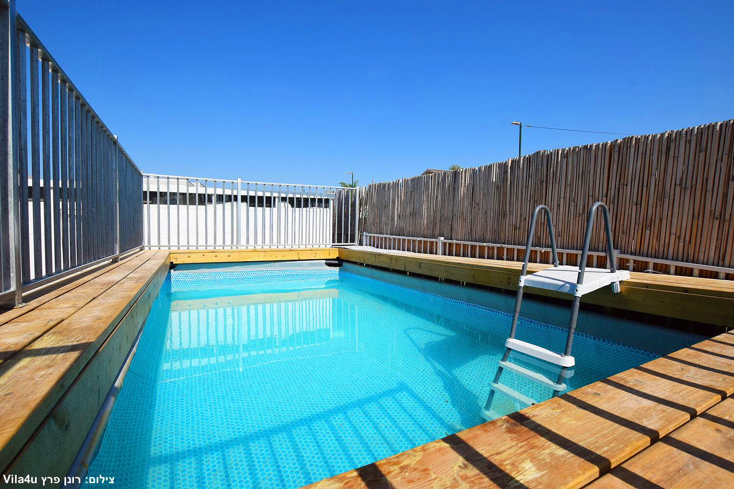 וילה פורסט - Vila forest צפון  5  נופש - וי פור ויקיישן - V for Vacation