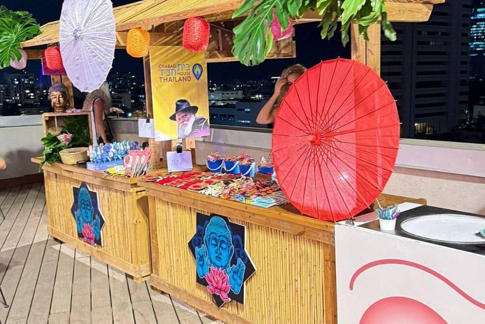 אלמאגו רוף תל אביב מרכז  22  לופט 4 יו