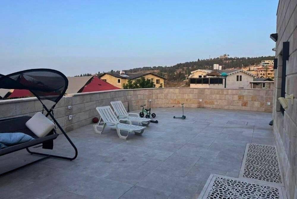 וילה רויאל ירושלים מרכז  2  נופש - וי פור ויקיישן - V for Vacation