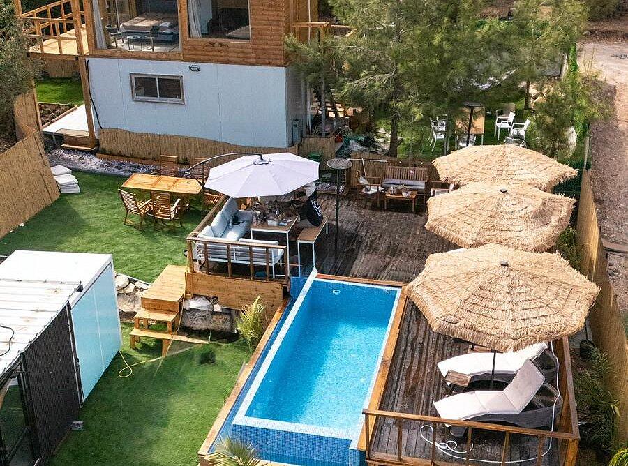 באיו וויו – Baio View צפון  9  נופש - וי פור ויקיישן - V for Vacation