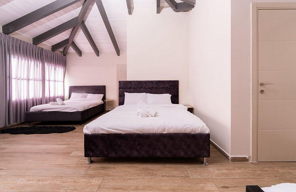 וילה פרדייס בוטיק צפון  30  נופש - וי פור ויקיישן - V for Vacation