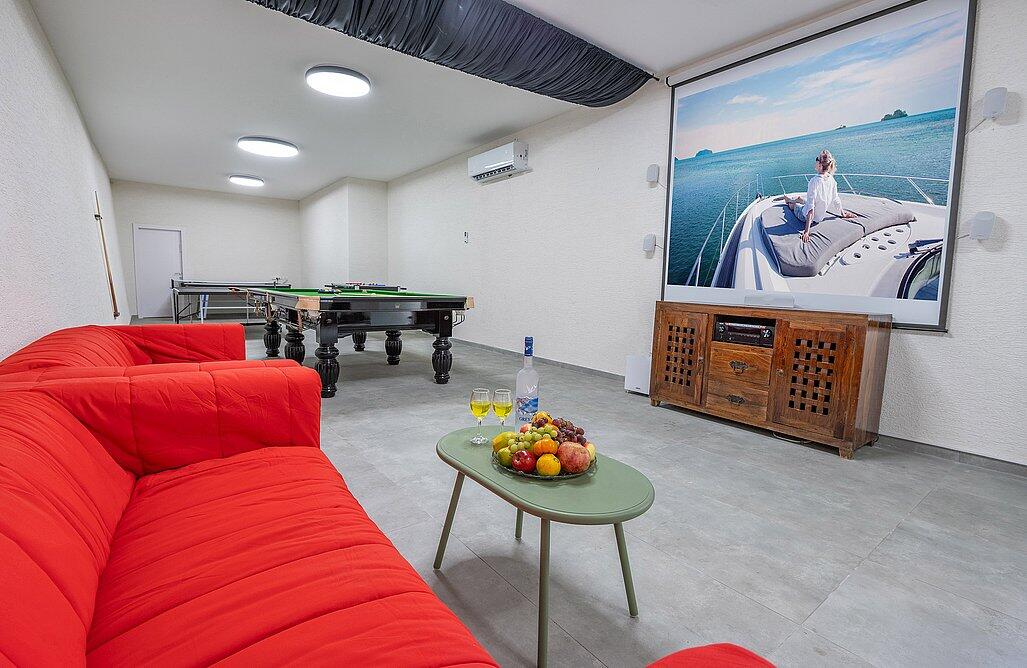 וילה אלטה לוקס יוקרה צפון  13  נופש - וי פור ויקיישן - V for Vacation