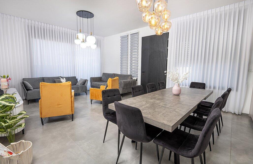 וילה אלטה לוקס יוקרה צפון  8  נופש - וי פור ויקיישן - V for Vacation