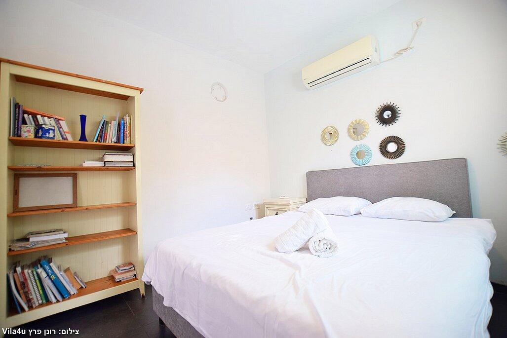 וילה בלו ביי צפון  11  נופש - וי פור ויקיישן - V for Vacation