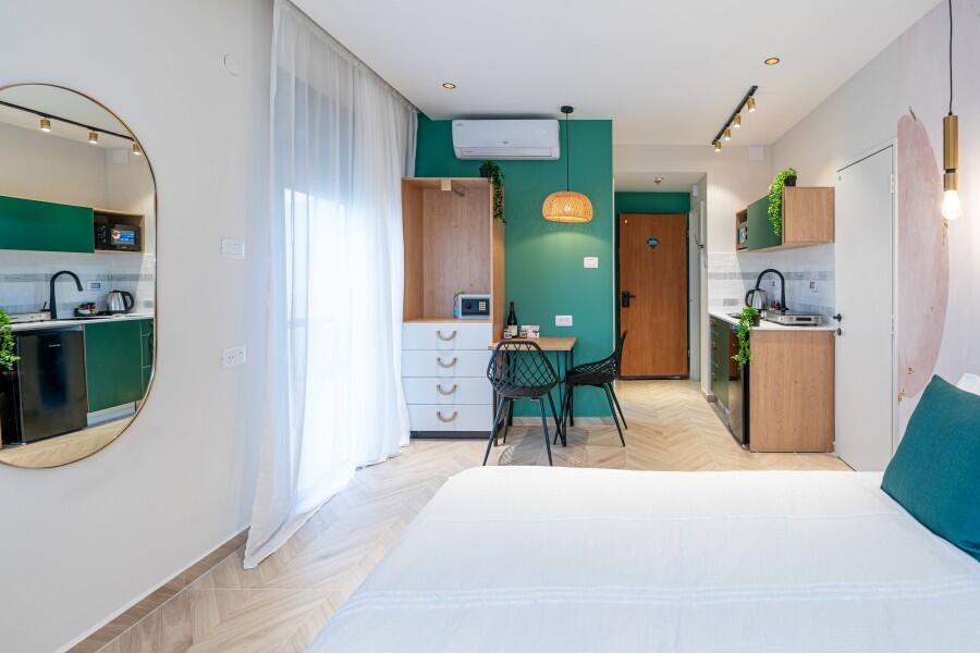 דירות נופש אלמוגים אילת דרום  25  נופש - וי פור ויקיישן - V for Vacation