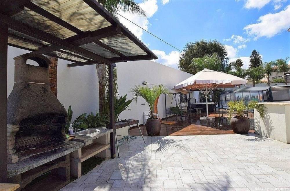 וילה קאסה רויאל צפון  17  נופש - וי פור ויקיישן - V for Vacation