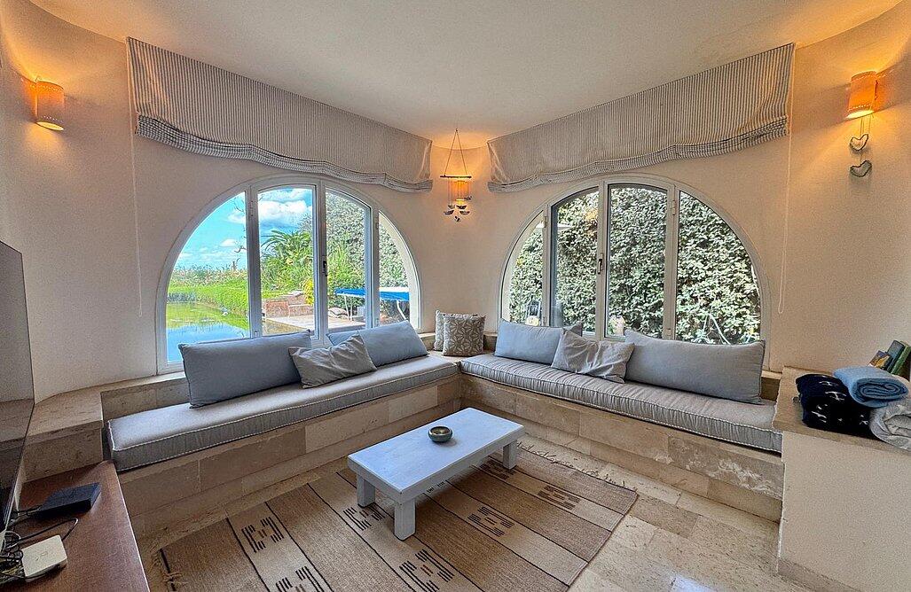 הבית על הדיונה מרכז  4  נופש - וי פור ויקיישן - V for Vacation