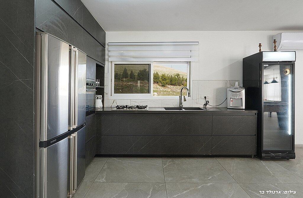 וילה יהלי צפון  9  נופש - וי פור ויקיישן - V for Vacation