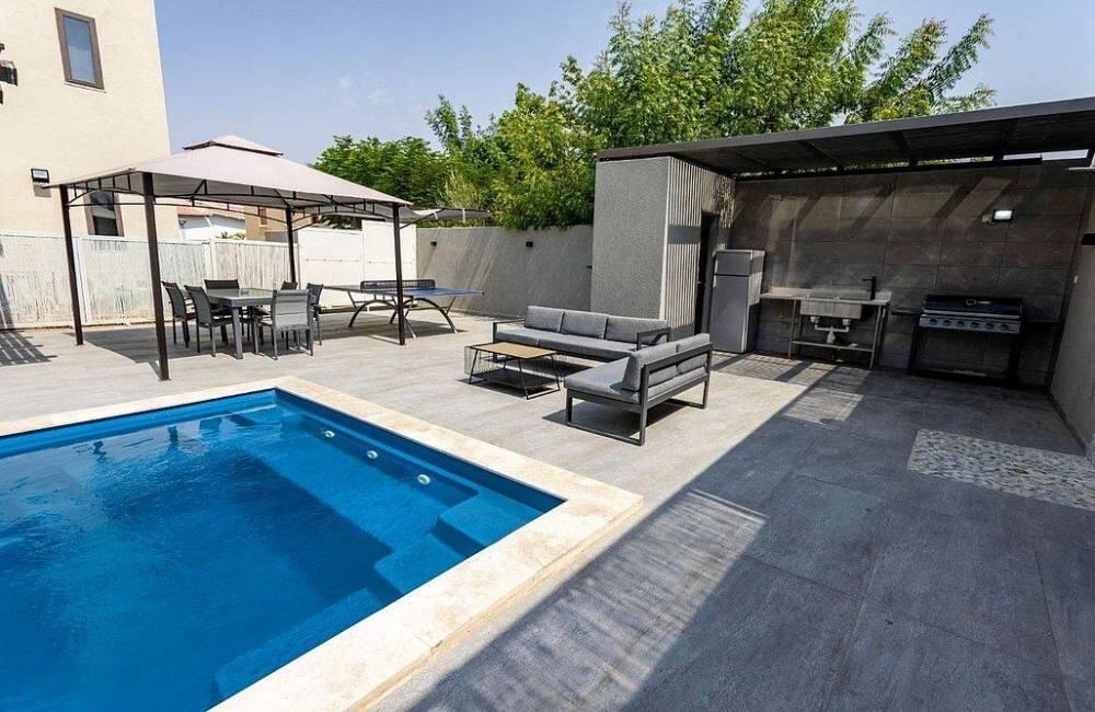 וילה קיסר אילת דרום  39  נופש - וי פור ויקיישן - V for Vacation