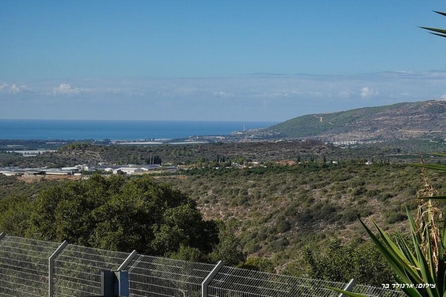 אחוזת נוף אכזיב צפון  4  נופש - וי פור ויקיישן - V for Vacation