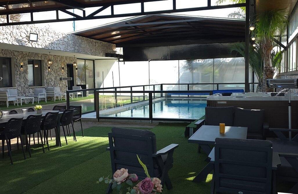 אחוזת אייל בגליל צפון  26  נופש - וי פור ויקיישן - V for Vacation