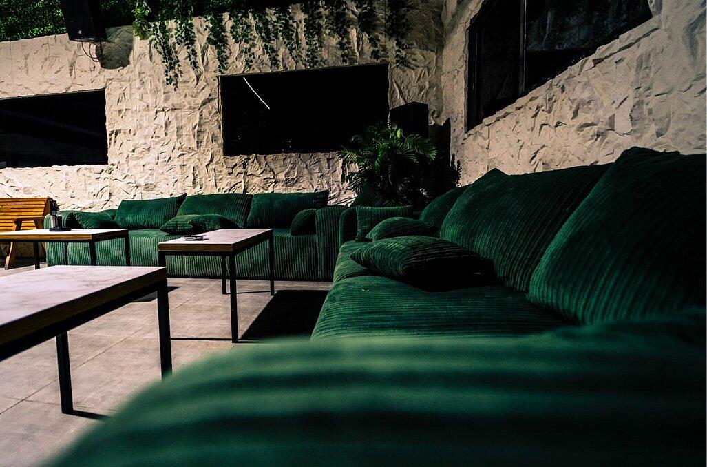 Loft garden Suite | לופט גארדן סוויט מרכז  4  לופט 4 יו