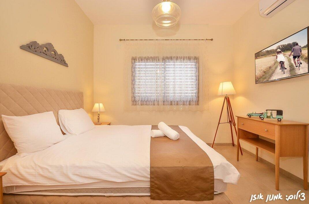 וילה רוז גארדן בוטיק צפון  20  נופש - וי פור ויקיישן - V for Vacation