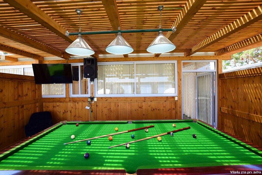 אחוזת נועם מרכז  22  נופש - וי פור ויקיישן - V for Vacation