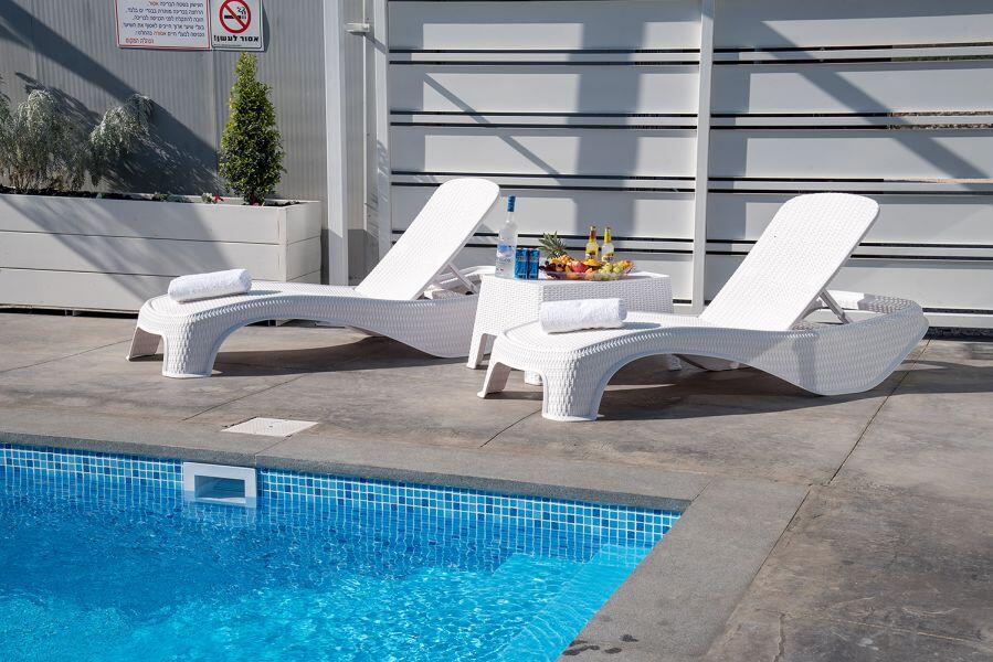 אחוזת הנוף הצפוני צפון  3  נופש - וי פור ויקיישן - V for Vacation