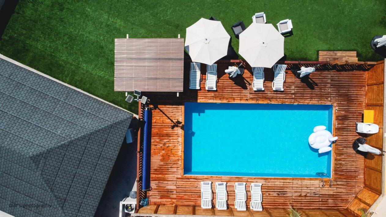 אחוזת כרם יהודה מרכז  13  נופש - וי פור ויקיישן - V for Vacation