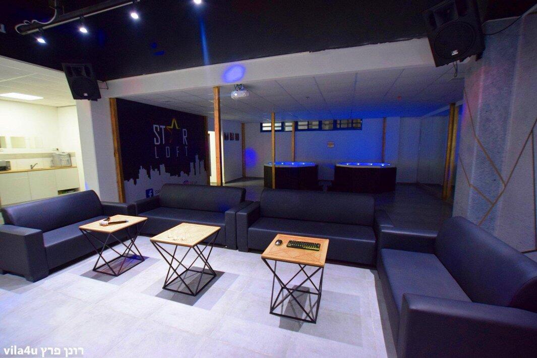 סטאר לופט צפון  14  לופט 4 יו