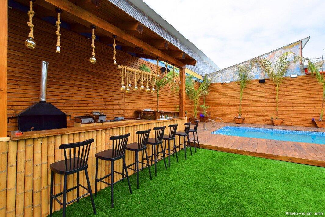 Casa Event - קאסה איוונט מרכז  13  נופש - וי פור ויקיישן - V for Vacation