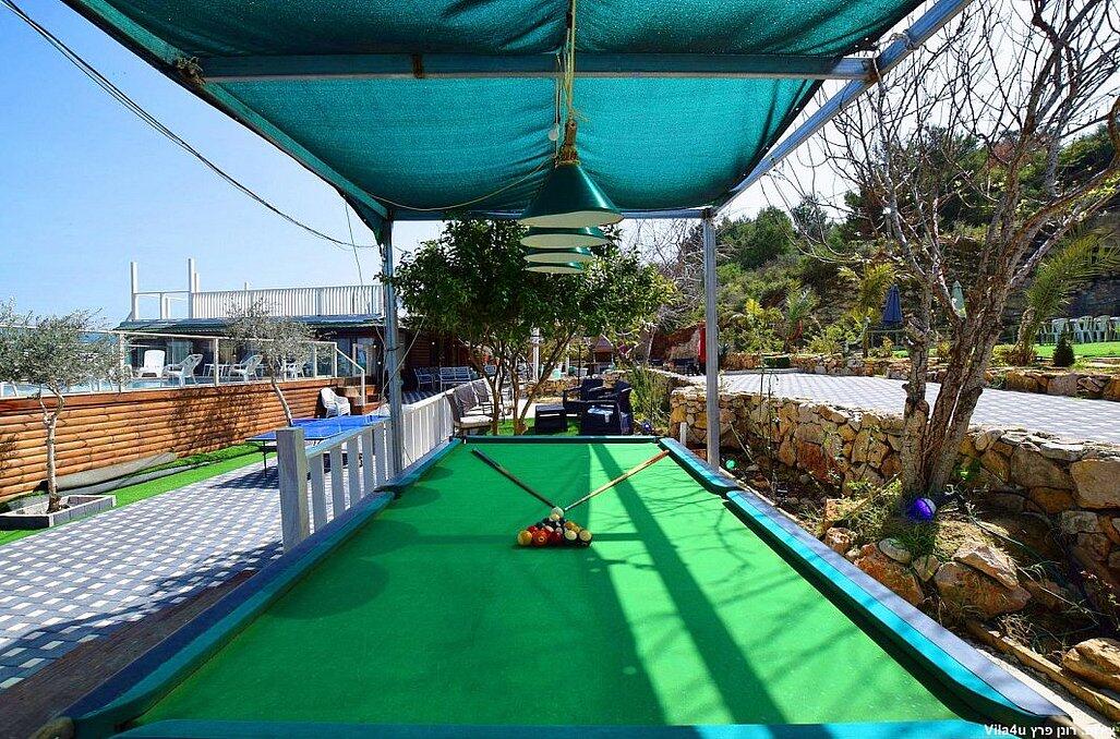 וילה הורייזן צפון  4  נופש - וי פור ויקיישן - V for Vacation