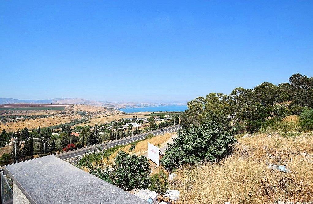 פסגת האקליפטוס בכנרת צפון  5  נופש - וי פור ויקיישן - V for Vacation