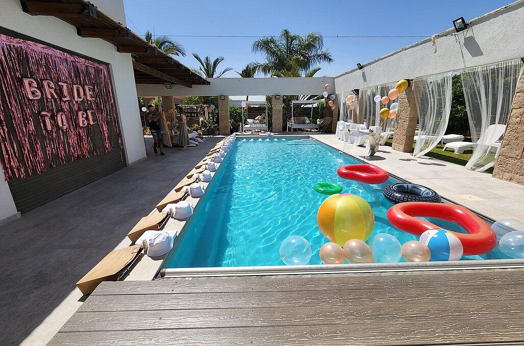 הברבור הורוד דרום  2  לופט 4 יו