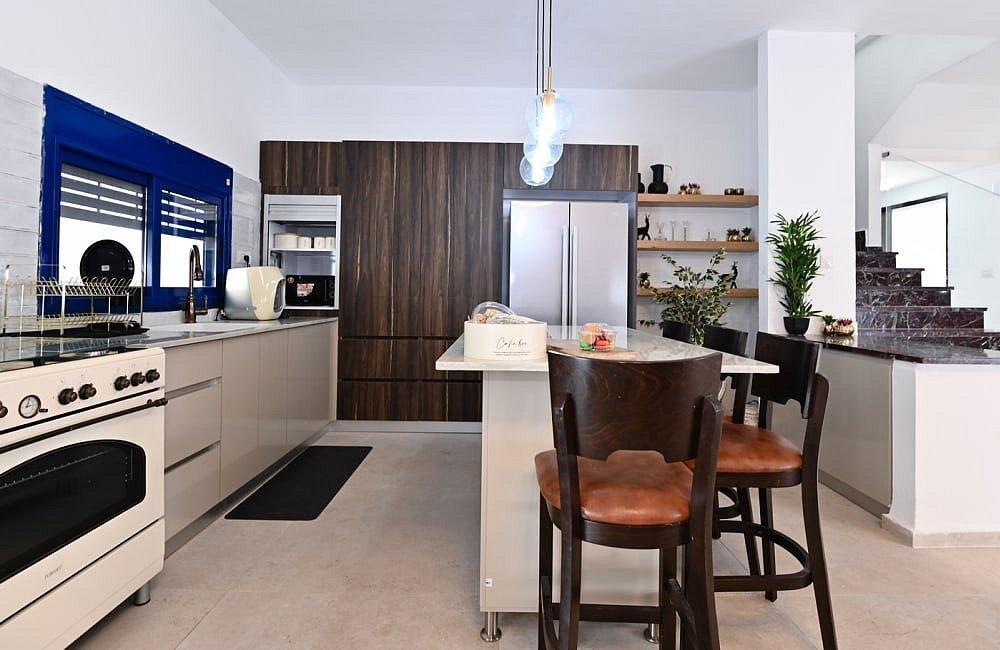 וילה קינג רפאל צפון  15  נופש - וי פור ויקיישן - V for Vacation