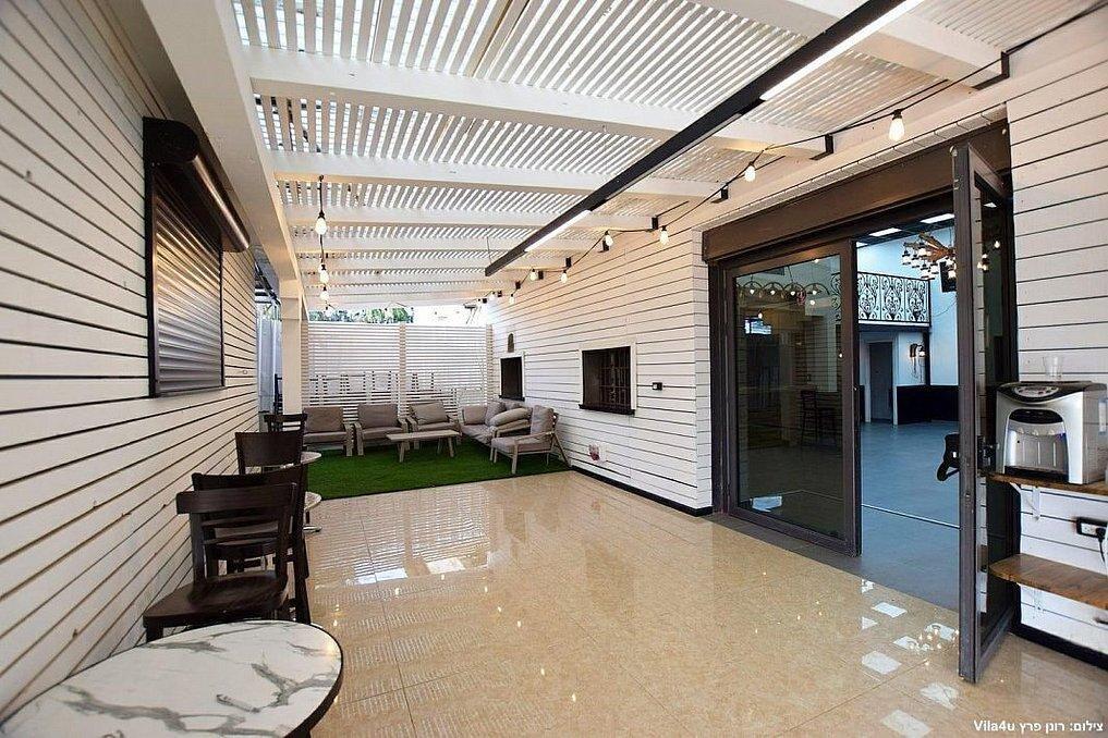 אחוזת וילוקס - Vilux מרכז  24  נופש - וי פור ויקיישן - V for Vacation