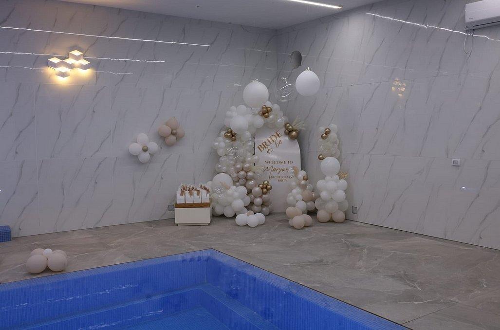 וילה סאנרייז ספא צפון  9  נופש - וי פור ויקיישן - V for Vacation