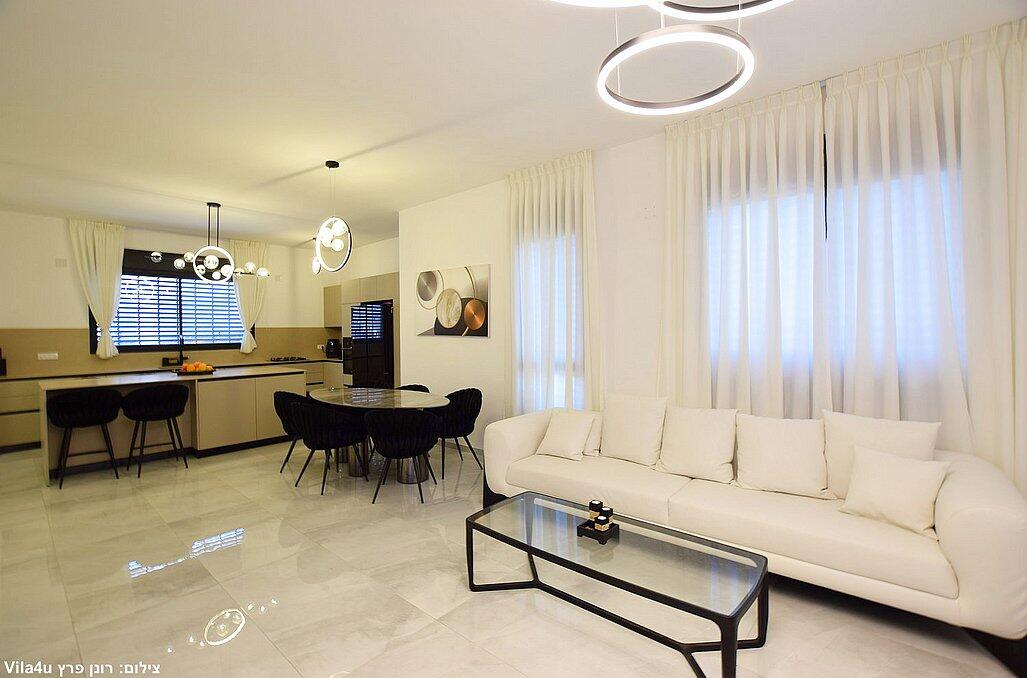 סוויטות אמור בגליל צפון  5  נופש - וי פור ויקיישן - V for Vacation