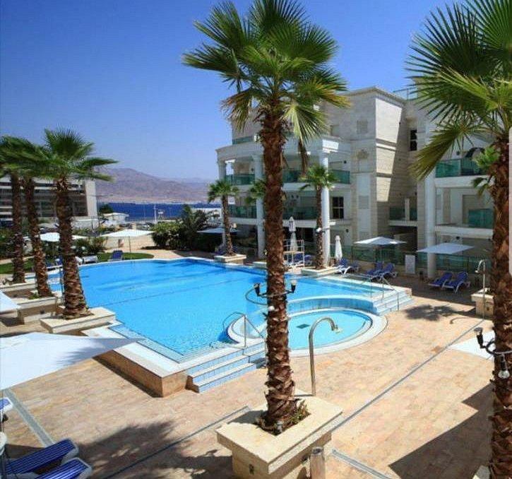 סוויטות פלמורה דרום  11  נופש - וי פור ויקיישן - V for Vacation