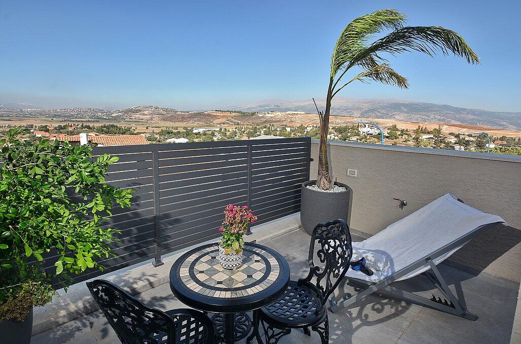 סוויטות רומאנס צפון  4  נופש - וי פור ויקיישן - V for Vacation