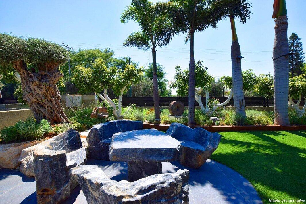 וילה ספייס ריזורט -  Villa Space Resort מרכז  22  נופש - וי פור ויקיישן - V for Vacation