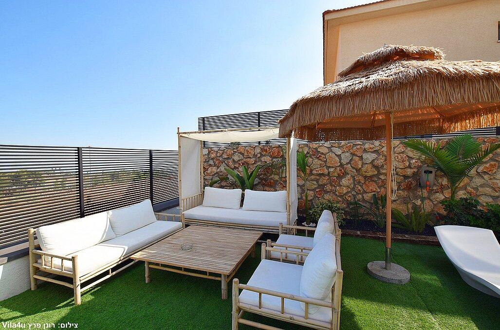 כינר סוויטות יוקרה צפון כינר סוויטות יוקרה - סוויטות עם מערכת ישיבה חיצונית כינר סוויטות יוקרה - סוויטות עם מערכת ישיבה חיצונית נופש - וי פור ויקיישן - V for Vacation