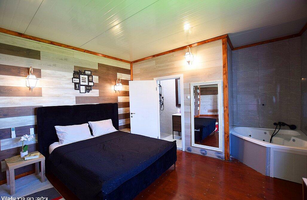 קומראן ריזורט דרום  9  נופש - וי פור ויקיישן - V for Vacation