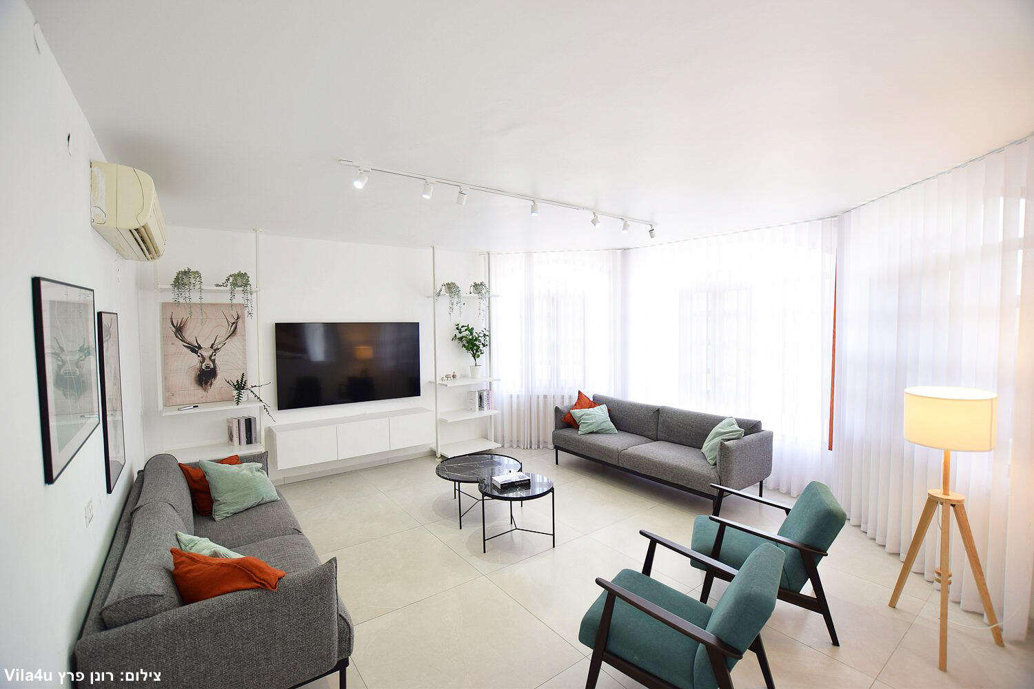 סוויטות רומאנס צפון  24  נופש - וי פור ויקיישן - V for Vacation