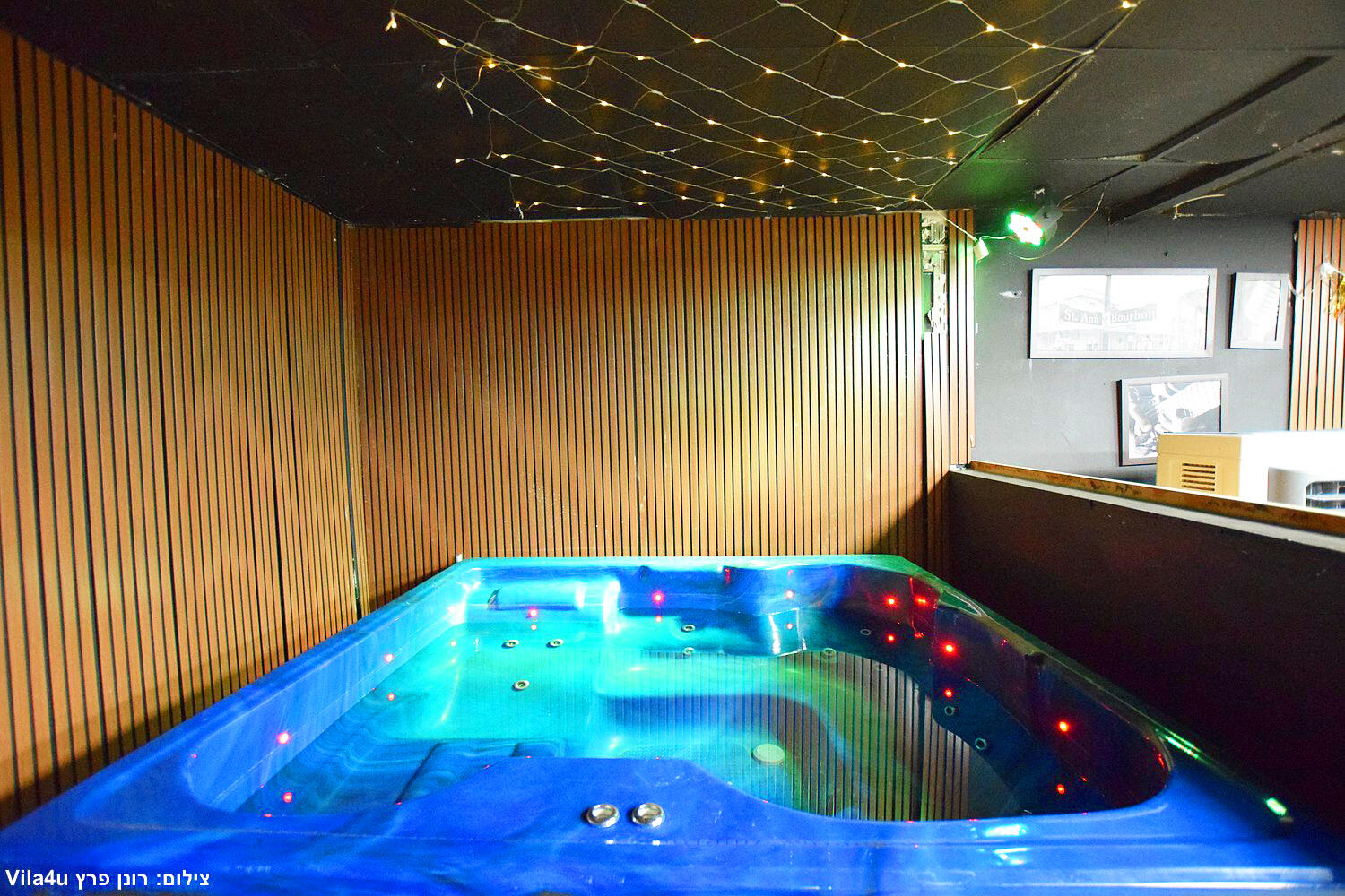 Loft garden Suite | לופט גארדן סוויט מרכז  2  לופט 4 יו