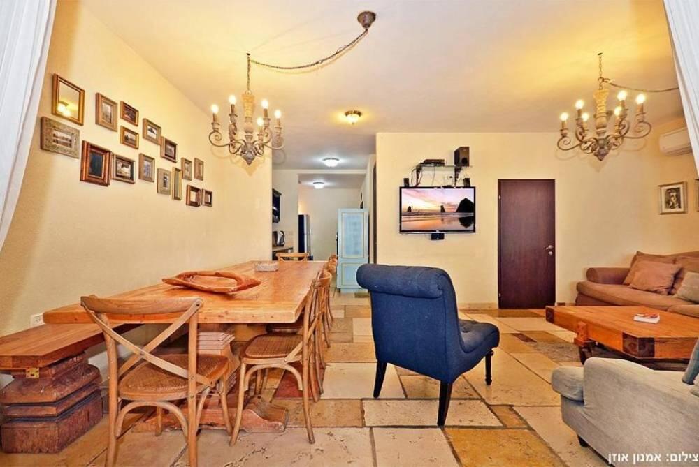 אחוזת יוסף צפון  41  נופש - וי פור ויקיישן - V for Vacation